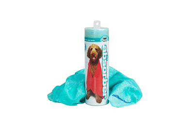 The Absorber® Max Dog Lover's Towel (22 in. x 43 in.) - Dog Lover's Towel