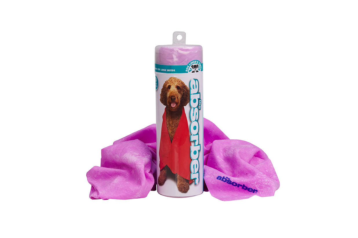 水槽 Dog Lover Soft Dog Dry Towel – 22